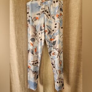 Disney Frozen Leggings X-Large
